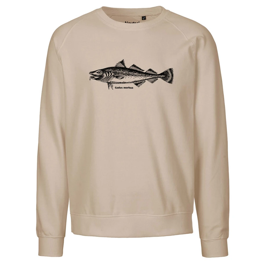 Atlantic Cod Sweater