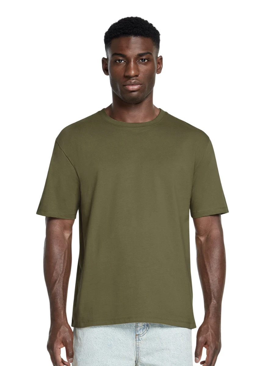 Earth Positive Premium Jersey Tee