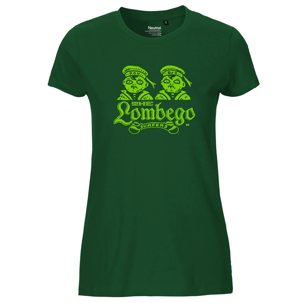 The Lombego Surfers - Ron & Oxo Girlie