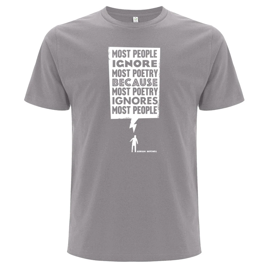 Most Poetry T-Shirt
