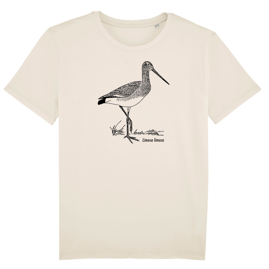 Black-tailed Godwit  T-Shirt